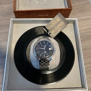 Bulova Best Is Yet To Come- Frank Sinatra edition